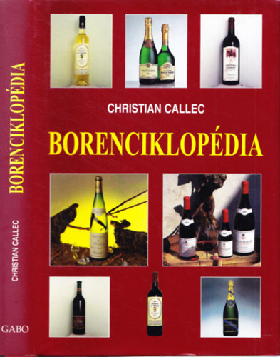 Christian Callec: Borenciklopédia