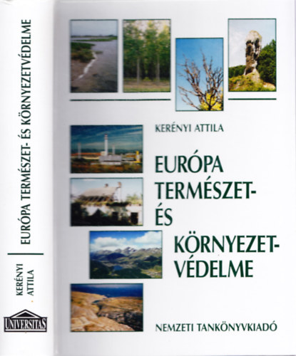 Kerényi Attila: Európa természet- és környezetvédelme