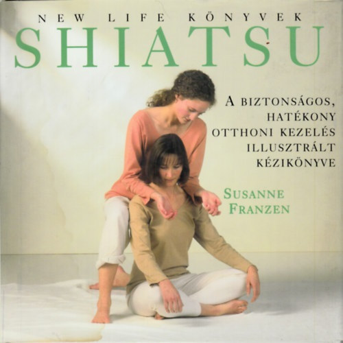 Susanne Franzen: Shiatsu