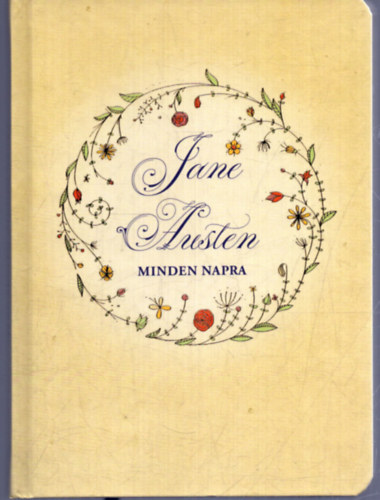 Csapody Kinga (szerk.): Jane Austen minden napra