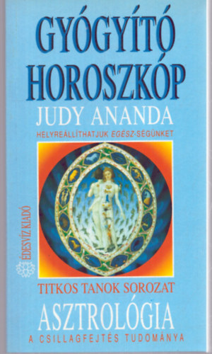 Judy Ananda: Gyógyító horoszkóp