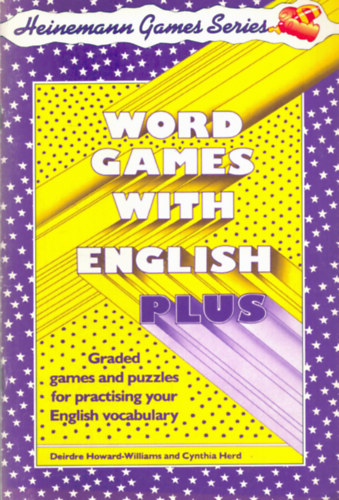 Deidre Howard-Williams, Cynthia Herd: Word Games with English Plus