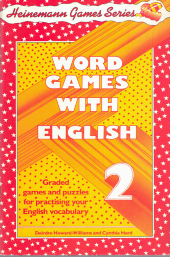 Deirdre Howard-Williams, Cynthia Herd: Word Games with English 2.