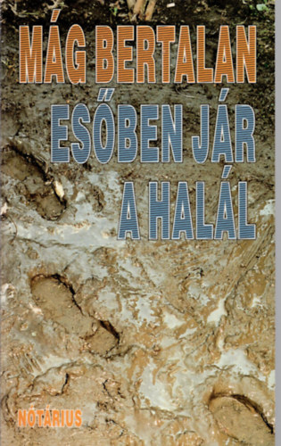 Mág Bertalan: Esőben jár a halál