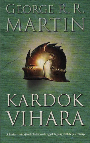 George R. R. Martin: Kardok vihara