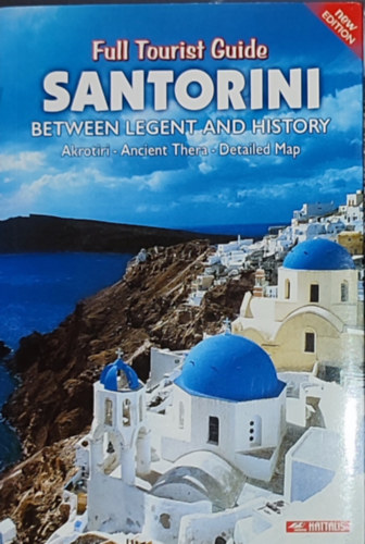 : Full Tourist Guide - Santorini