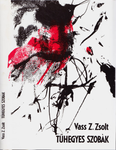 Vass Z. Zsolt: Tűhegyes szobák (Tárcák, riportok, publicisztikai írások)