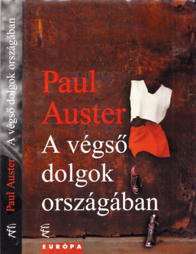 Paul Auster: A végső dolgok országában