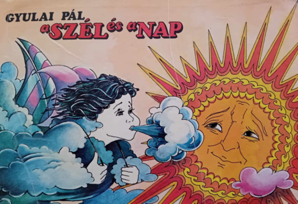 Gyulai Pál: A Szél és a Nap