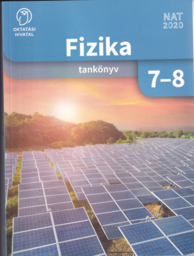 : Fizika  7-8. - tankönyv