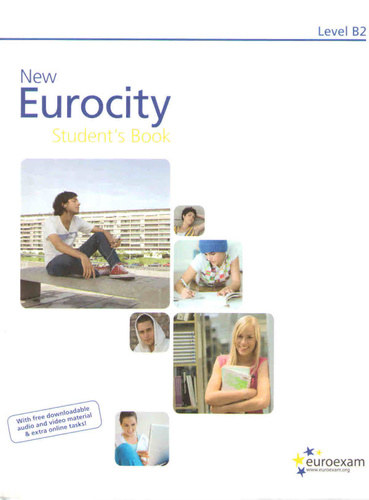 : New Eurocity B2 Student's book