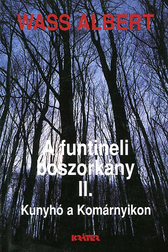 Wass Albert: A funtineli boszorkány II.