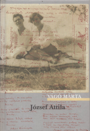 Vágó Márta: József Attila