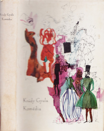 Krúdy Gyula: Komédia (Krúdy)