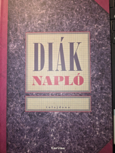 Róka Bori: Diák napló