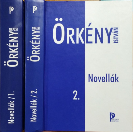 Örkény István: Novellák 1-2. - Örkény István művei