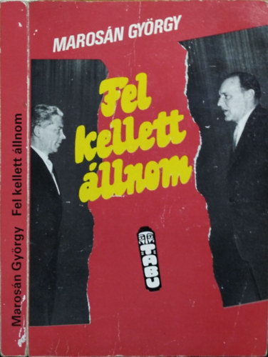 Marosán György: Fel kellett állnom