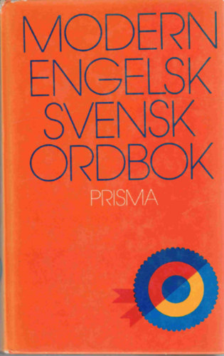 Bror Danielsson: Modern Engelsk-Svenk ordbok