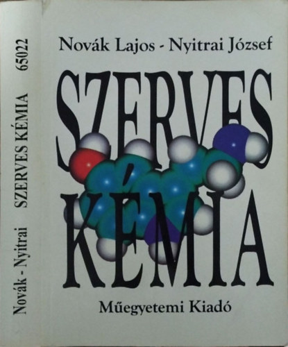 Novák-Nyitrai: Szerves kémia