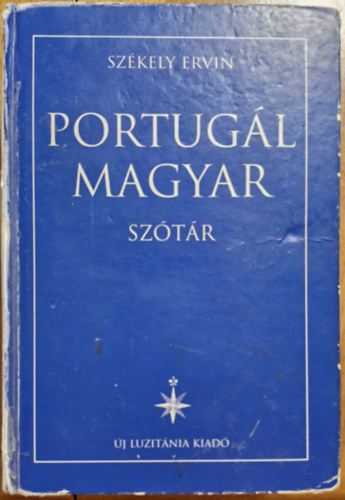 Székely Ervin: Portugál-magyar szótár