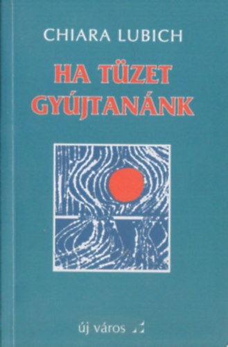 Chiara Lubich: Ha tüzet gyújtanánk