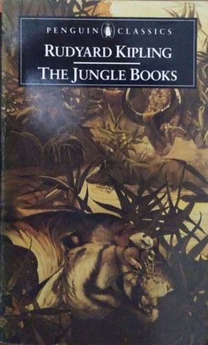 Rudyard Kipling: The Jungle Books