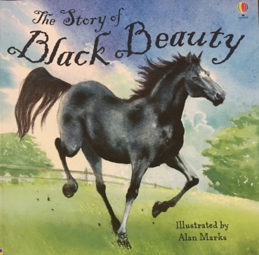 Alan Marks (illus.): The Story of Black Beauty