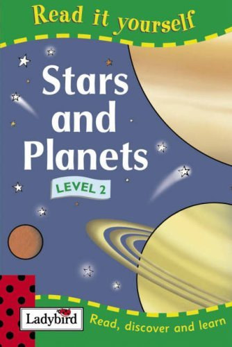 Lorraine Horsley: Stars and Planets: Level 2