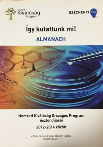 : Így kutattunk mi! - Almanach