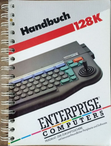 : Enterprise 128K Handbuch