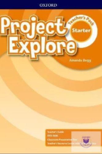 Amanda Begg: Project Explore Starter Teacher's Pack