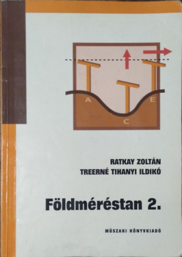 Ratkay Zoltán; Tihanyi Ildikó: Földméréstan 2.