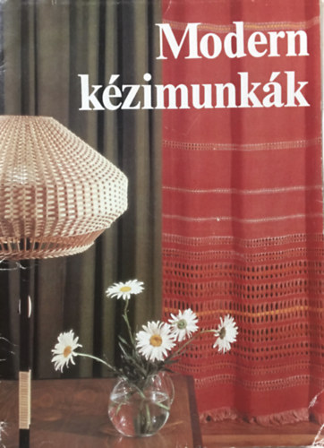 Minerva: Modern kézimunkák