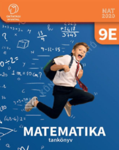 Kabály Adrienn: Matematika 9E