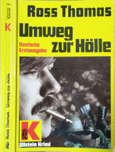 Ross Thomas: Umweg zur Hölle (Ullstein Krimi 10232)