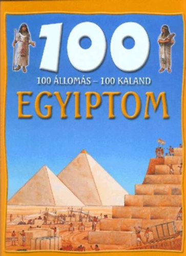 Jane Walker: 100 állomás - 100 kaland: Egyiptom