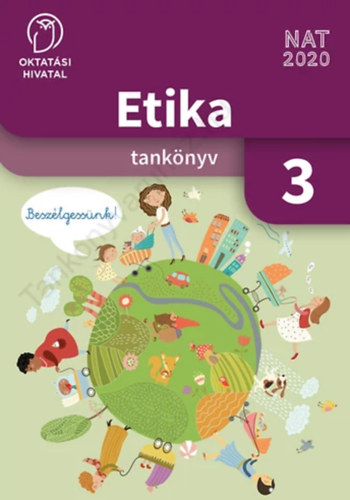 Báder Ilona: Etika 3. tankönyv (OH-ETI03TA)
