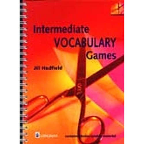 Hadfield J.: Intermediate Vocabulary Games