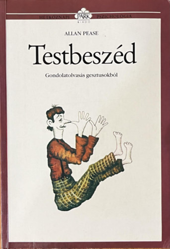 Allan Pease: Testbeszéd