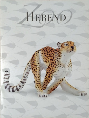: Herend Zoo (angol nyelvű katalógus)