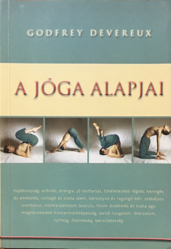 Godfrey Devereux: A jóga alapjai