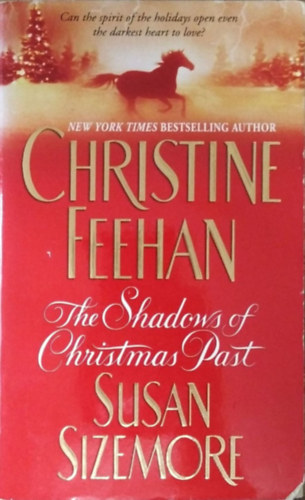 Christine Feehan - Susan Sizemore: The Shadows of Christmas Past