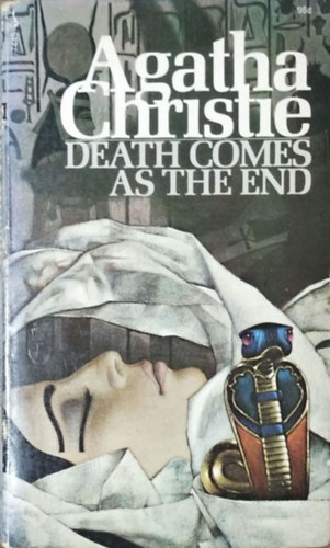 Agatha Christie: Death comes as the End