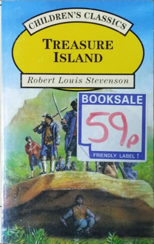 Robert Louis Stevenson: Treasure Island (Parragon Children's Classics)