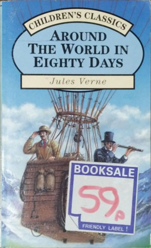 Jules Verne: Around The World In Eighty Days