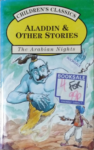 : Aladdin and Other Stories from The Arabian Nights (Parragon Children's Classics)