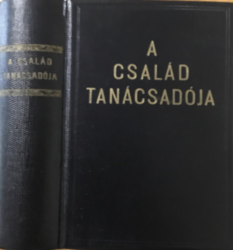 Z. Tábori Piroska szerk.: A család tanácsadója
