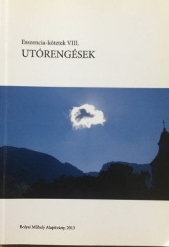 : Korlátok - Esszencia kötetek VIII.