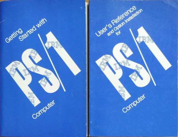 : User's Reference and Option Installation for IBM PS/1 Computer