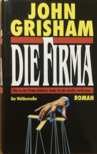 John Grisham: Die Firma